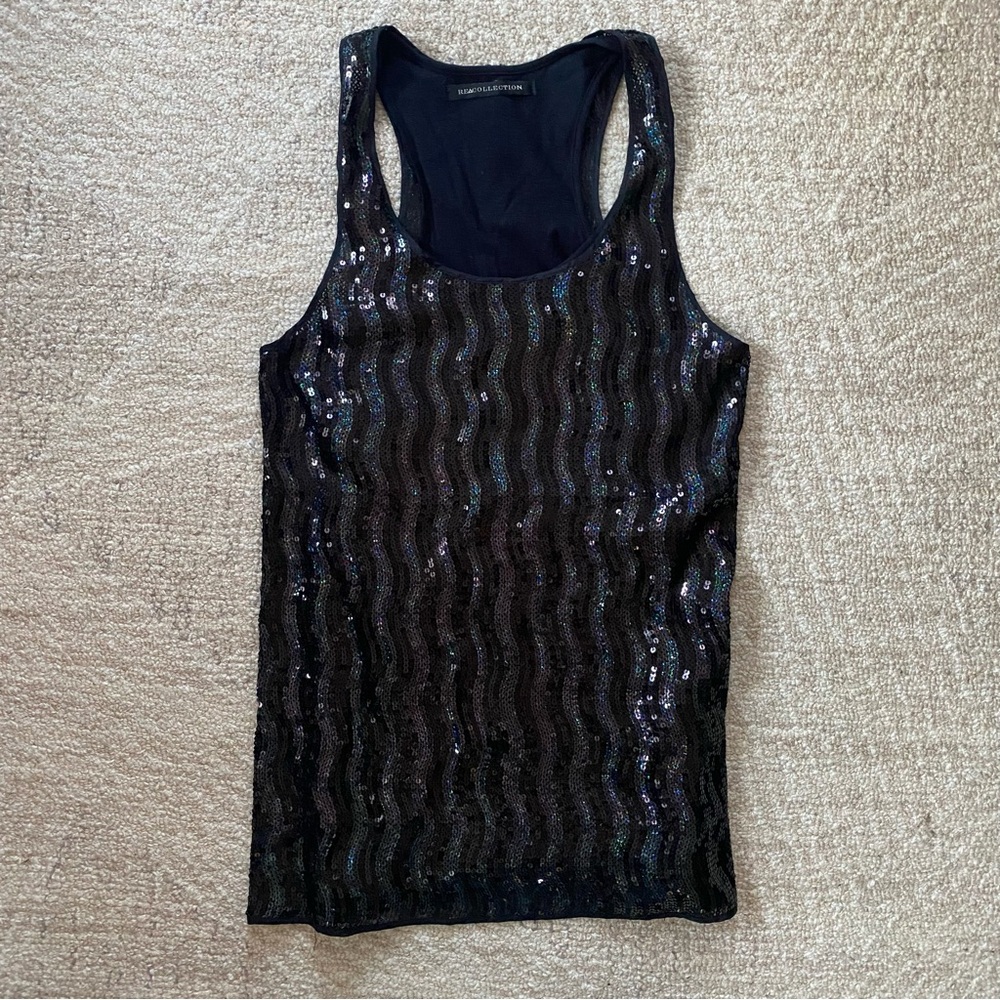 Sequin Minidress - image 7